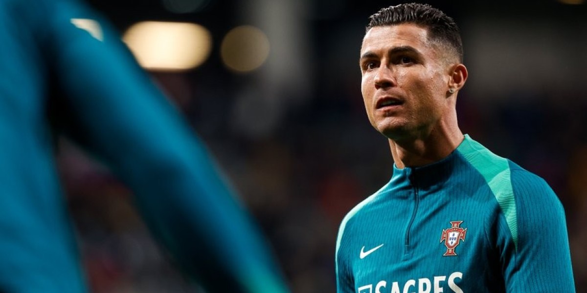 Ronaldo po porazu proti Sloveniji zabil dva zaporedna hat-tricka