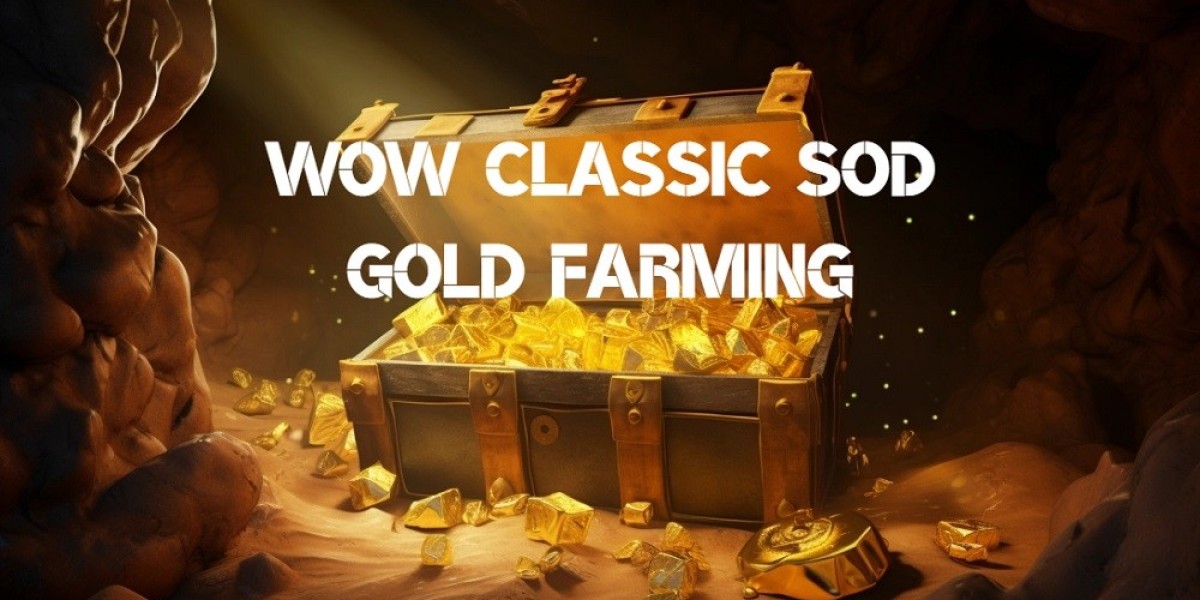 The Unexposed Secret of Wow Classic Season Of Discovery Gold
